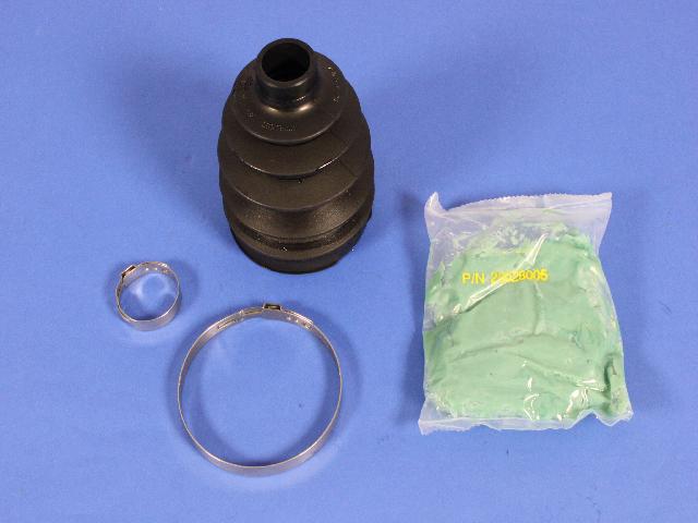 5066025AB - Front Suspension &amp; Drive: Half Shaft Boot Kit, Right Or Left for Dodge: Dakota, Durango, Nitro | Jeep: Liberty Image