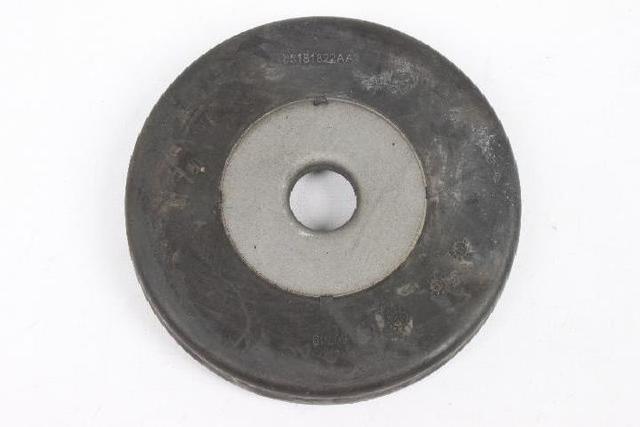 5181822AB - Rear Suspension: Bolt Cover Cap for Dodge: Durango | Jeep: Grand Cherokee Image