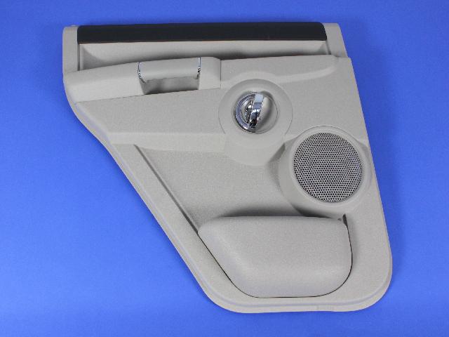 1DY611D1AA - Interior Trim: Rear Door Trim Panel, Left for Mopar Image