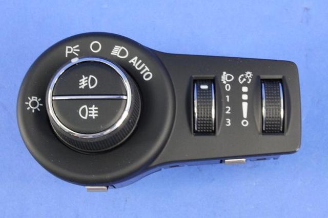 68155995AC - Electrical: Headlamp Switch for Jeep: Cherokee Image