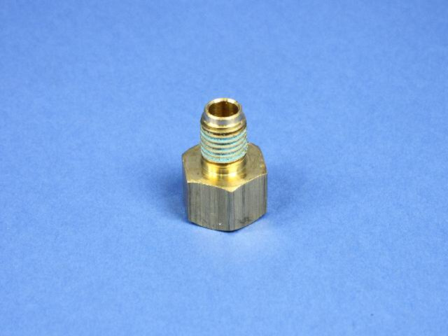 52028764AA - Automatic Transmission 4 Speed [DG8]: Oil Cooler Tube Connector for Dodge: Ram 1500, Ram 2500, Ram 3500 Image