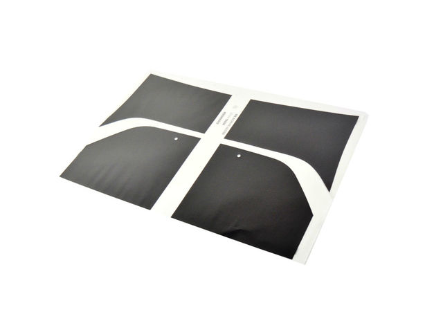 6EG47XXXAA - Exterior Ornamentation: Fascia Decal for Dodge: Charger Image