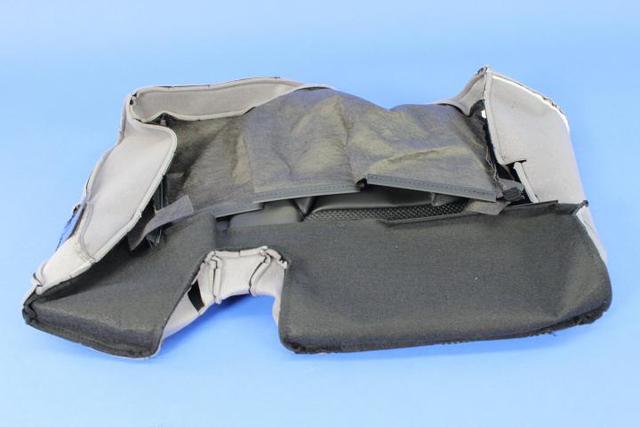 5ST60DX9AA - Interior Trim: Rear Seat Cushion Cover, Right for Mopar Image