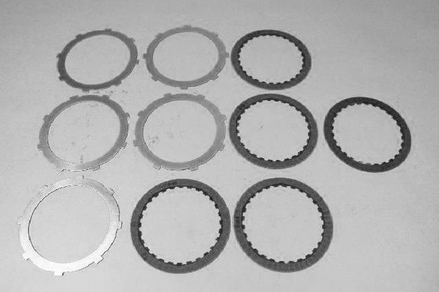 68225794AA - 62TE; 6-Speed; Automatic Transaxle: Auto Transmission Clutch Package for Chrysler: 200, Pacifica, Sebring, Town &amp; Country | Dodge: Avenger, Grand Caravan, Journey | Ram: C/V, ProMaster 1500, ProMaster 2500, ProMaster 3500 Image