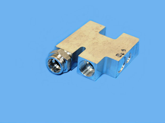 68210018AA - Cooling: Cooler Bypass Valve for Dodge: Durango | Jeep: Grand Cherokee Image