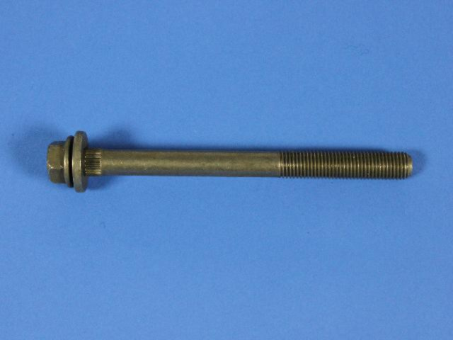 6504033 - Engine 2.4L Four Cylinder: Cylinder Head Bolt for Chrysler: PT Cruiser, Sebring, Voyager | Dodge: Caravan, Neon, Stratus | Jeep: Liberty, Wrangler Image