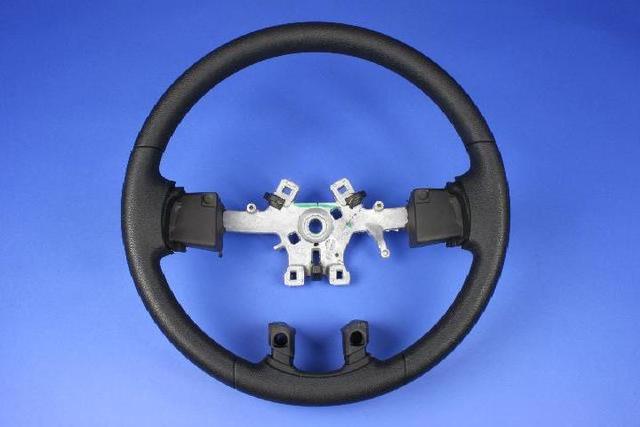 5NN15DX9AA - Steering: Steering Wheel for Ram: 1500, 1500 Classic, 2500, 3500 Image