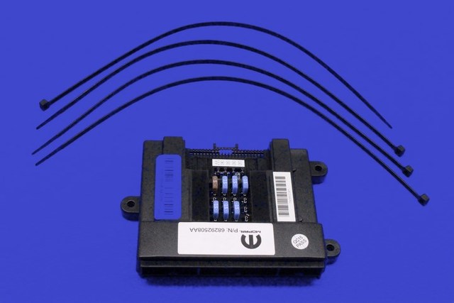 68292508AA - Mopar Accessories - Component Parts: Remote Start Module for Ram: ProMaster 1500, ProMaster 2500, ProMaster 3500 Image