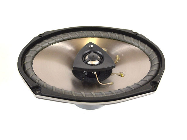 5030281AA - Instrument Panel and Radios and Consoles: Rear Speaker for Chrysler: 300 | Dodge: Caliber, Charger, Magnum, Neon Image