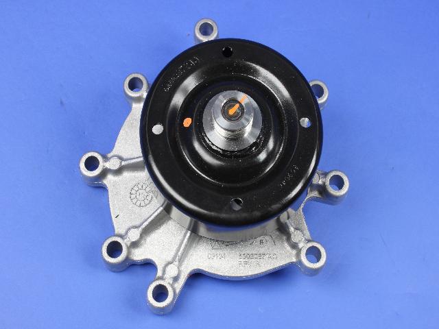 53022189AH - Cooling: Water Pump for Chrysler: Aspen | Dodge: Dakota, Durango, Nitro, Ram 1500, Ram 2500, Ram 3500 | Jeep: Commander, Grand Cherokee, Liberty | Ram: 1500, Dakota Image