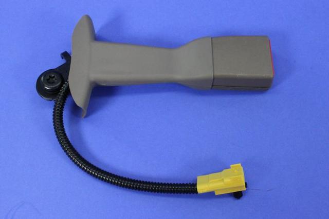 1GX891K5AA - Restraints: Front Inner Seat Belt for Chrysler: Town &amp; Country | Dodge: Grand Caravan Image