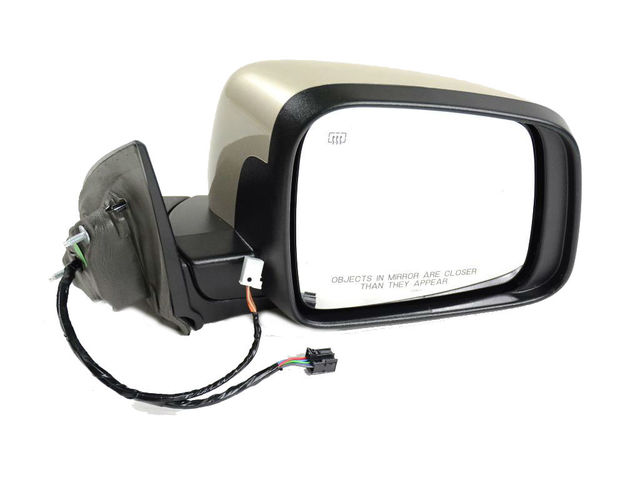 5SH44TZZAF - Doors, Door Mirrors and Related Parts: Outside Rearview Mirror, Right for Mopar Image
