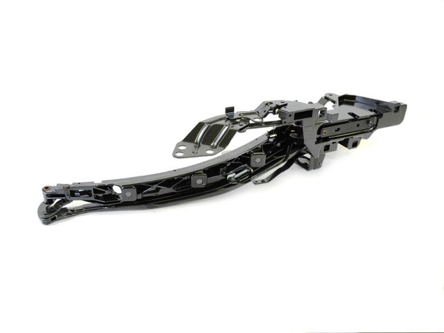 68028554AA - Body Sheet Metal Except Doors: Folding Top Side Rail, Right for Chrysler: 200, Sebring Image