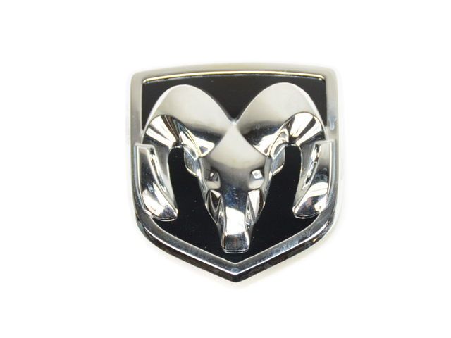 2007-2013 Dodge Ram Head Medallion 5155674AA | My Mopar Parts