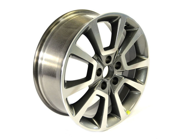 1JX81CDMAC - Wheels: Aluminum Wheel, Front Or Rear for Jeep: Compass, Patriot Image