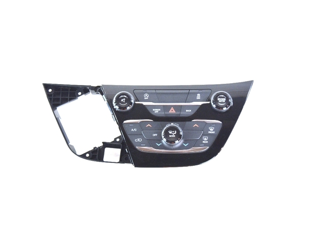 2017 Chrysler Pacifica Vehicle Feature Controls Center Stack 68238881AC ...