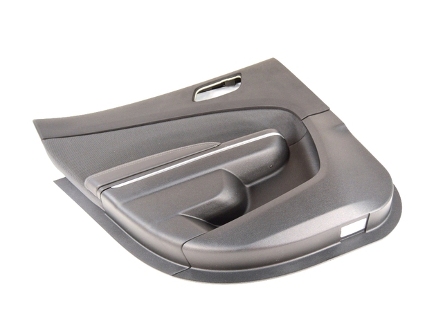 2015-2018 Dodge Charger Rear Door Trim Panel Assembly, Left