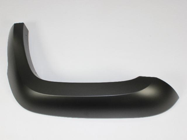 2005-2007 Jeep Liberty Fender Wheel Opening Applique, Left