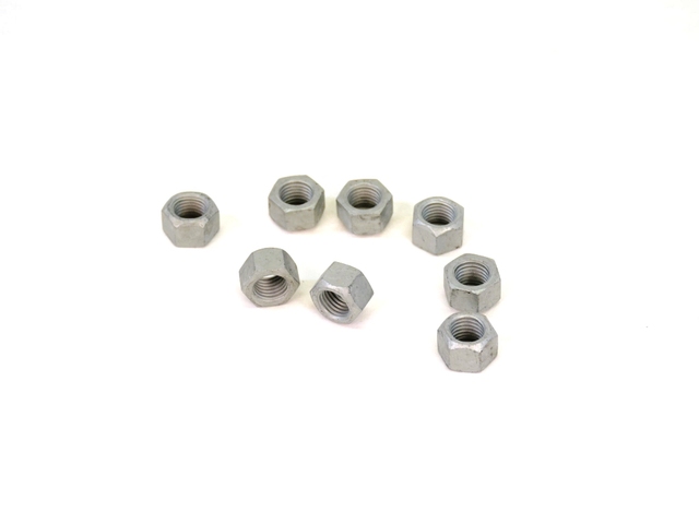 6511389AA - Rear Suspension: Hex Lock Nut for Chrysler: 200, Pacifica, Voyager | Jeep: Cherokee, Grand Cherokee, Grand Cherokee L, Grand Wagoneer, Wagoneer | Ram: 1500 Image