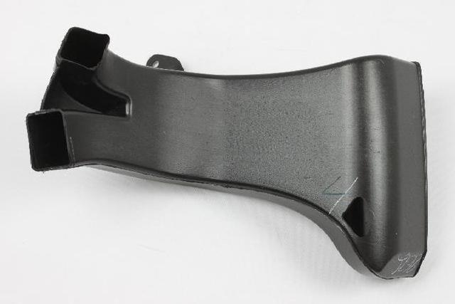 68148965AA - Air Conditioners and Heaters: Floor Duct for Ram: 1500, 1500 Classic, 2500, 3500 Image