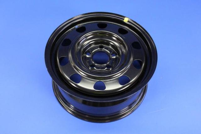 68086001AC - Wheels: Steel Wheel, Front Or Rear for Mopar Image