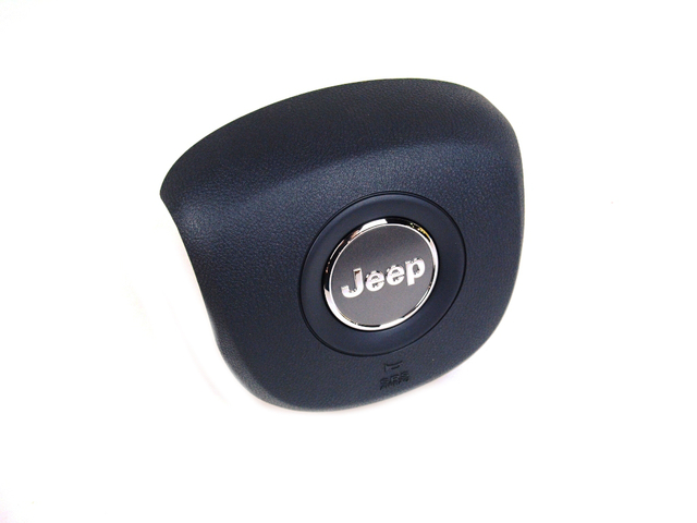 6QW37LC5AA - Restraints: Driver Air Bag for Jeep: Cherokee Image