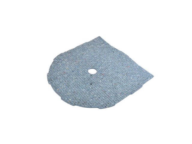 68297299AA - Interior Trim: Load Floor Silencer for Jeep: Renegade Image