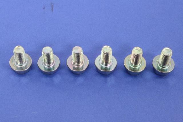 68192740AA - 6F24; 6-Speed; Automatic Transaxle: Hex Flange Head Bolt for Dodge: Dart | Jeep: Compass, Patriot Image