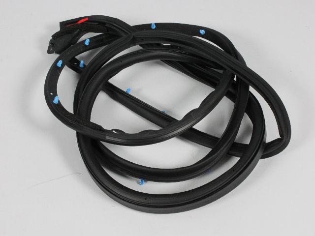 68040045AJ - Doors, Door Mirrors and Related Parts: Front Door Mounted Weatherstrip, Left for Dodge: Charger Image