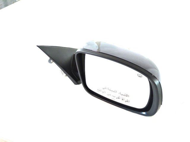 5KW48KARAC - Doors, Door Mirrors and Related Parts: Outside Rearview Mirror, Right for Mopar Image
