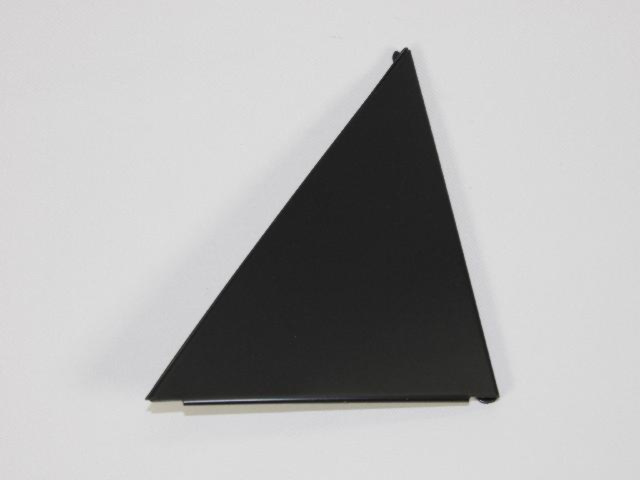 4805818AD - Exterior Ornamentation: Rear Door Applique, Right for Chrysler: 300 | Dodge: Charger Image