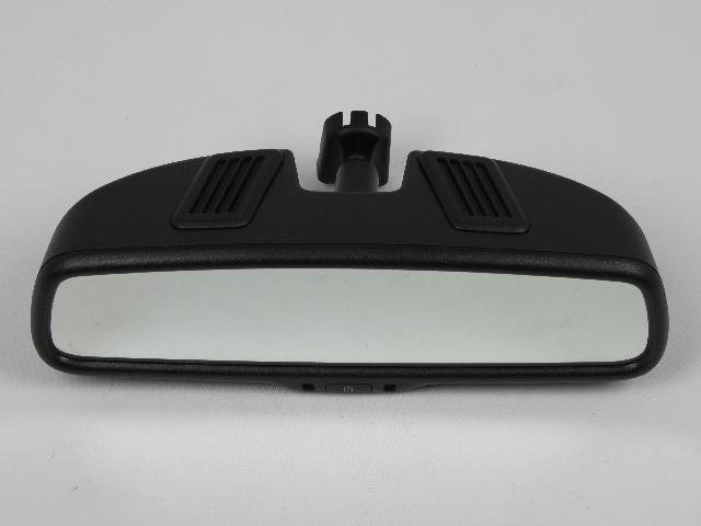55157457AD - Glass: Inside Rear View Mirror for Chrysler: 200, Aspen, Sebring, Town &amp; Country | Dodge: Avenger, Caliber, Dakota, Durango, Grand Caravan, Journey, Nitro, Ram 1500, Ram 2500, Ram 3500 | Jeep: Compass, Grand Cherokee, Liberty, Patriot | Ram: 1500, 2500, 3500, C/V Image