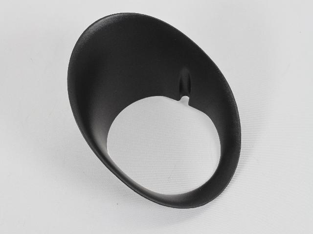 55077239AD - Mopar Accessories - Component Parts: Fog Lamp Bezel, Left for Dodge: Ram 1500, Ram 2500, Ram 3500 Image
