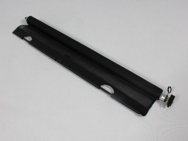 68045249AB - Interior Trim: Rear Window Sunshade, Left for Chrysler: Town &amp; Country | Dodge: Grand Caravan | Ram: C/V Image