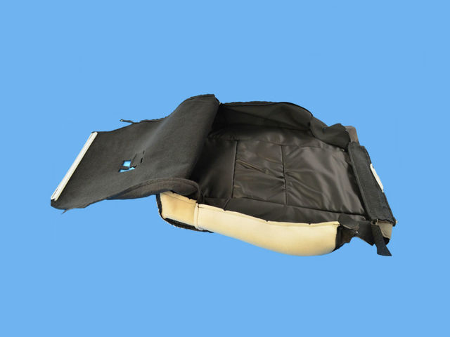 5PJ26LS5AC - Interior Trim: Rear Seat Back Cover for Mopar Image