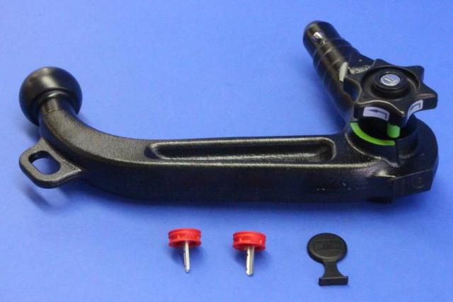 68255644AB - Frame, Bumper and Fascia: Tow Hook for Jeep: Compass, Renegade Image