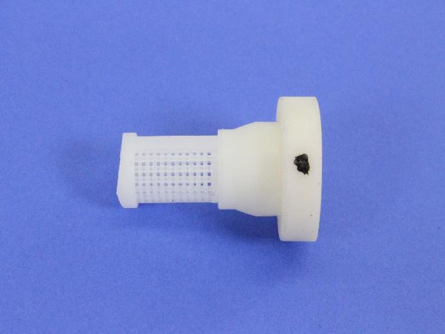 5152030AA - Electrical: Windshield Washer Pump Grommet for Chrysler: 200, 300, Aspen, Pacifica, Sebring, Town &amp; Country, Voyager | Dodge: Avenger, Caliber, Durango, Grand Caravan, Journey, Nitro, Ram 1500, Ram 2500, Ram 3500 | Fiat: 500 | Jeep: Cherokee, Commander, Compass, Grand Cherokee, Grand Cherokee WK, Liberty, Patriot, Wrangler, Wrangler JK | Ram: 1500, 1500 Classic, 2500, 3500, C/V Image