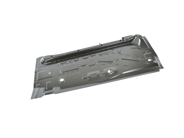 68250638AA - Body Sheet Metal Except Doors: Front Floor Pan, Right for Fiat: 500X | Jeep: Renegade Image