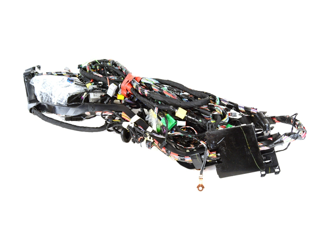 68243115AC - Electrical: Body Wiring for Mopar Image