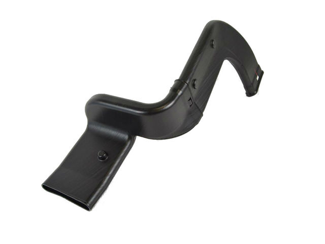 5058892AA - Air Conditioners and Heaters: Air To Rear Seat Duct, Right for Dodge: Caliber | Jeep: Compass, Patriot Image