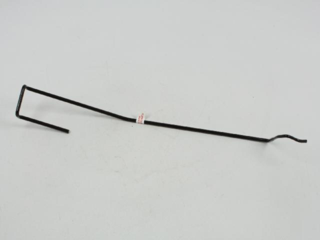 55275850AB - Body Sheet Metal Except Doors: Hood Safety Catch Rod for Dodge: Ram 1500, Ram 2500, Ram 3500 Image