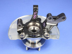 68088535AD - : Front Knuckle And Hub, Left for Jeep: Compass, Patriot Image