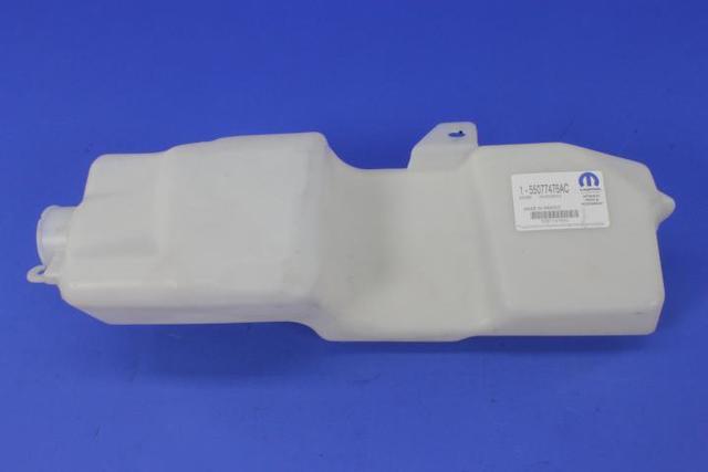 55077476AC - Wiper/Lock Cylinder and Keys: Washer Reservoir for Mopar Image