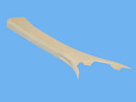6EK17HDAAA - Interior Trim: A Pillar Molding, Left for Mopar Image