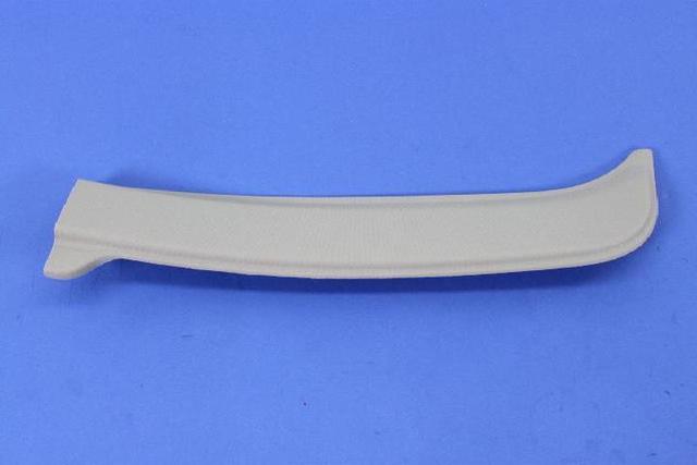 1GD82BD1AC - Interior Trim: Rear Door Fixed Glass Cover, Right for Dodge: Ram 1500, Ram 2500, Ram 3500 | Ram: 1500, 1500 Classic, 2500, 3500 Image