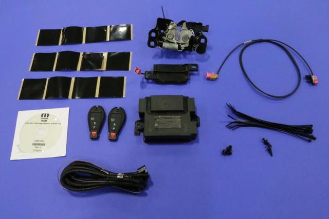 82214877AE - Audio/Video and Electronics Accessories: Remote Start for Mopar Image