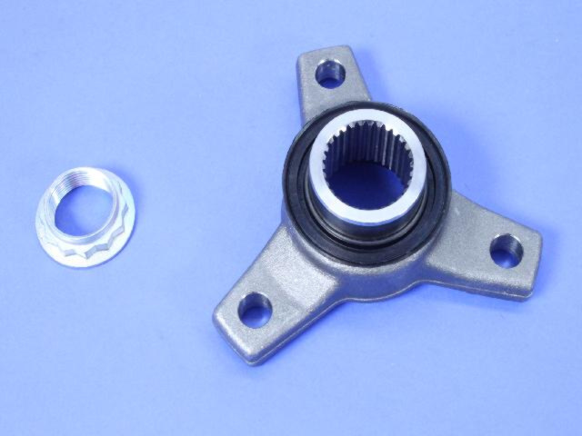 5135158AC - Automatic Transmission 5 Speed [DGJ]: Drive Shaft Flange Package for Mopar Image