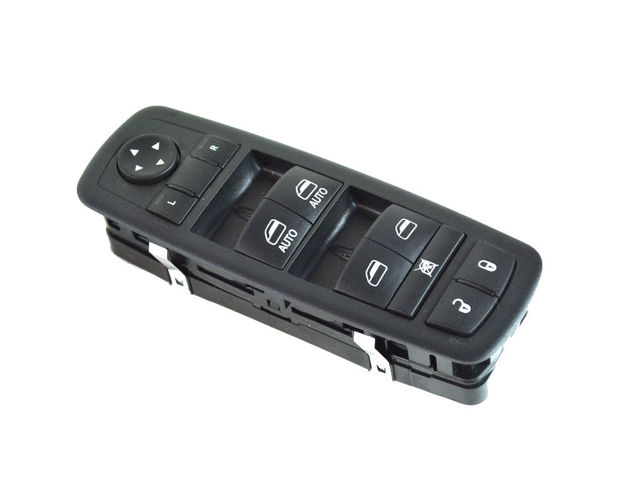 エアコン PAR-46MA 2016-2026 Mopar Front Door Switch And Bezel 68590590AA | My Mopar