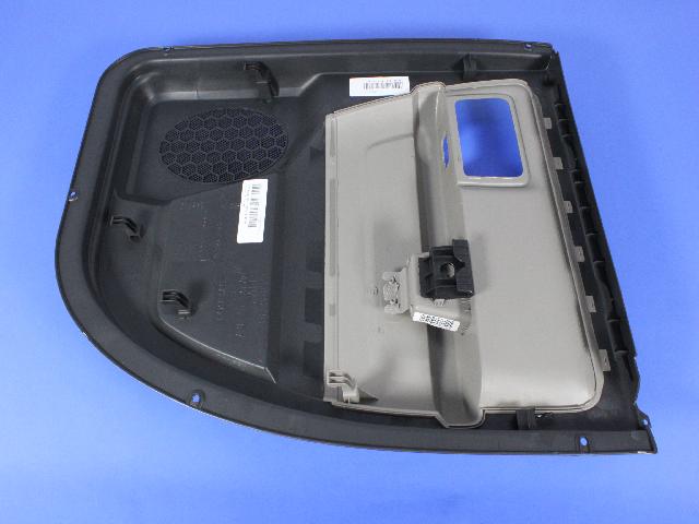1EA511D3AD - Interior Trim: Rear Door Trim Panel, Left for Mopar Image