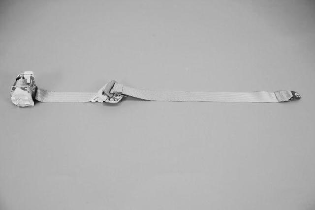 5JY421J3AC - Interior Trim: Rear Outer Seat Belt for Mopar Image
